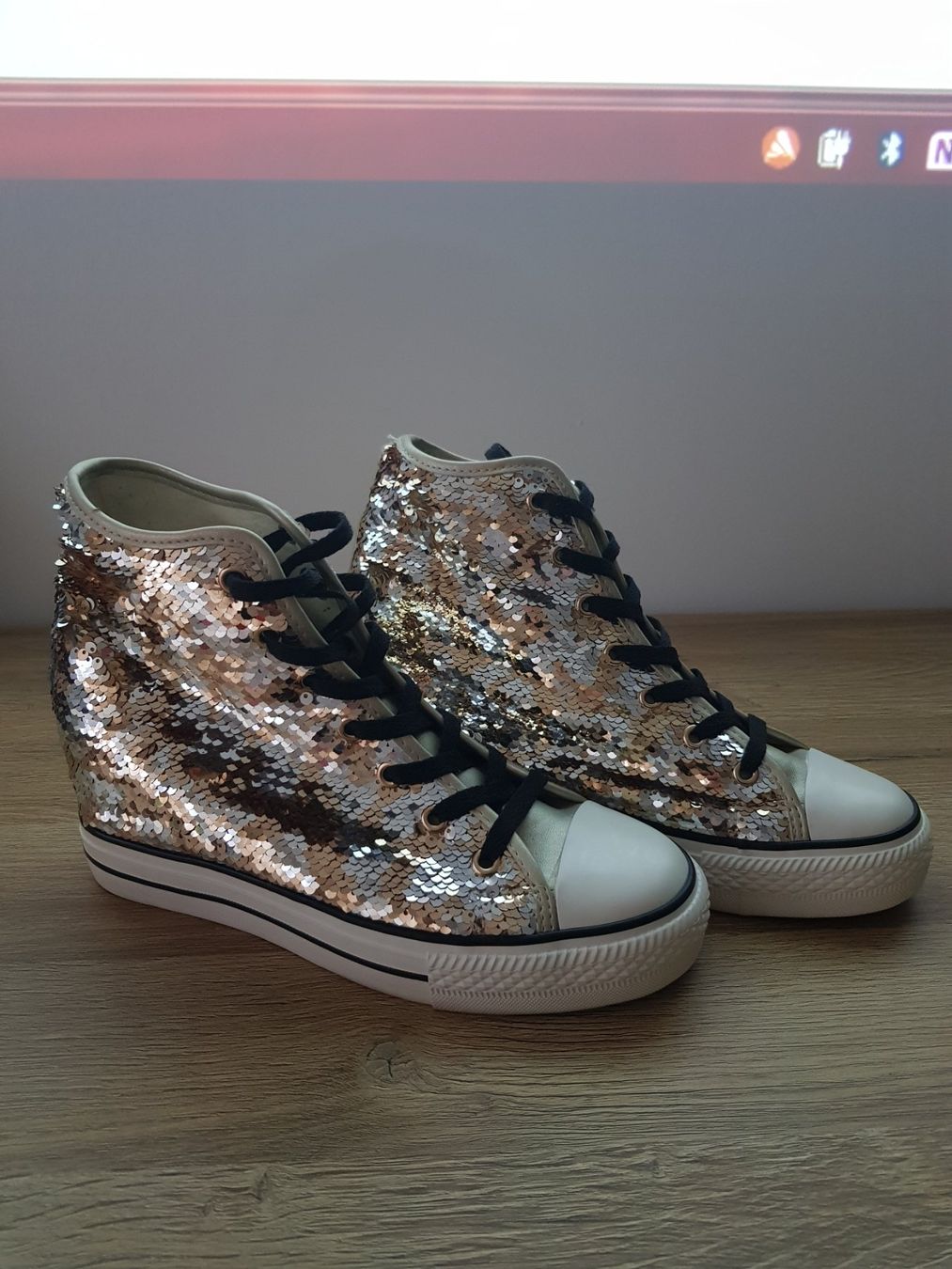 Scarpe da donna: Damen sneakers – Nuovo (secondo la descrizione) da Viganello venduto da sta_b86s 2