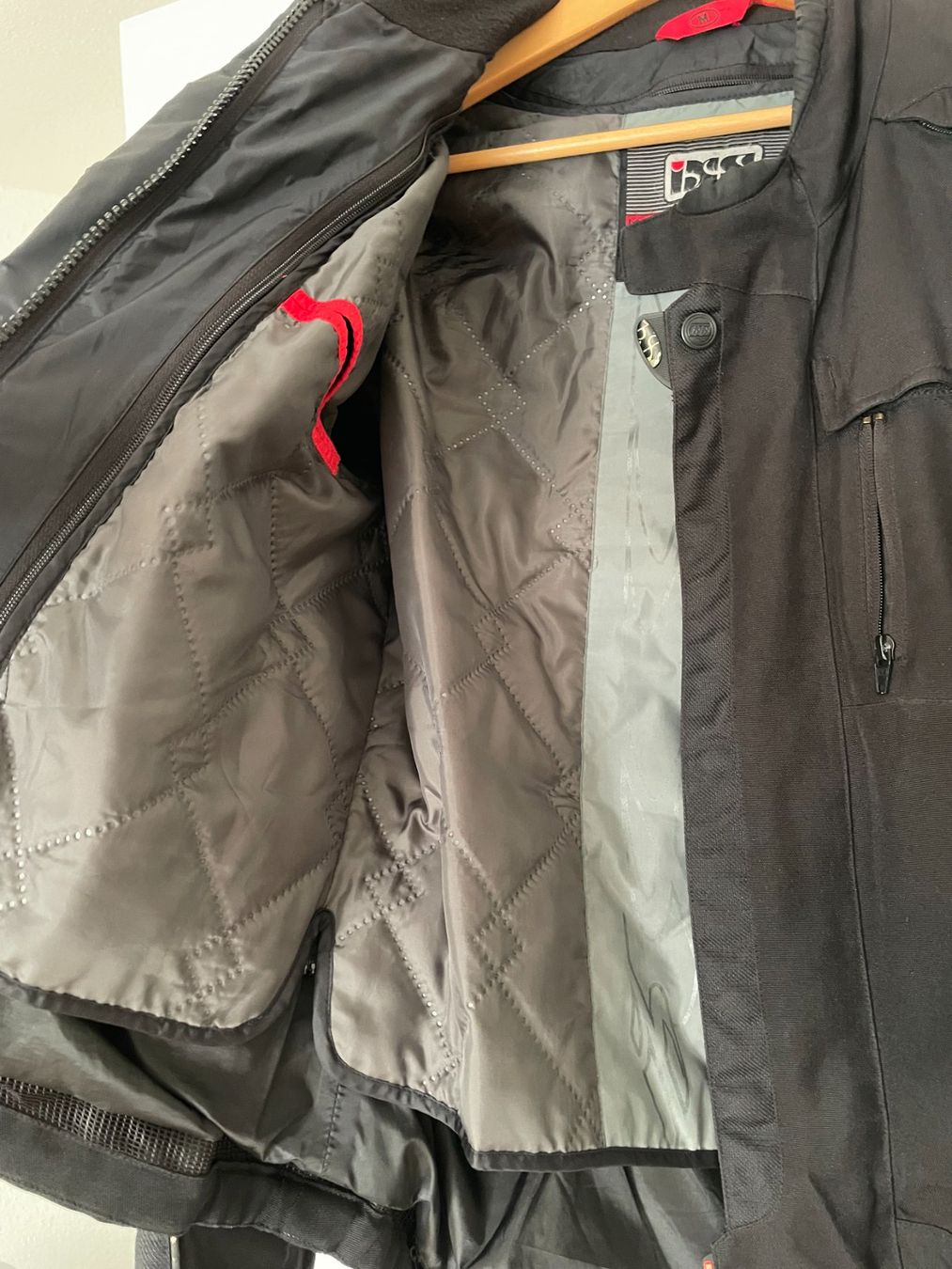 IXS Jacken: Herren Motorradjacke IXS – Gebraucht aus Lachen SZ von portbrin 5