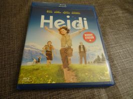 Film Heidi Blu-ray