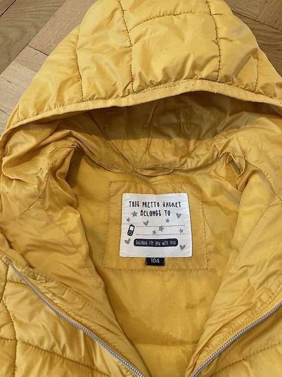 Jacken & Mäntel: Steppjacke 104 – Gebraucht aus Zürich von apfel018 2
