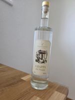 Grappa del Nonno Moncucchetto 50cl 45% Vol. ungeöffnet