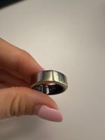 Oura Ring Gen3 Heritage Gold, Grösse 9