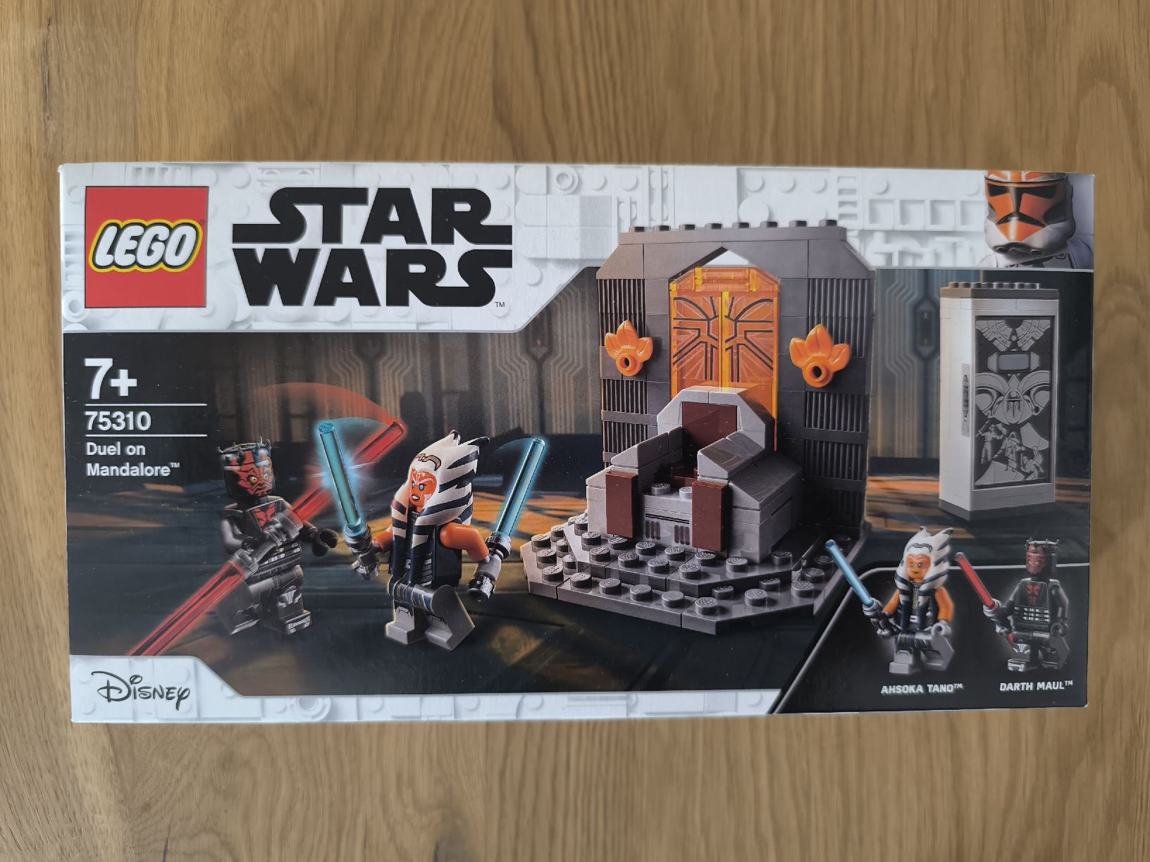 Lego Spielzeuge: LEGO Star Wars 75310 – Neu und originalverpackt aus Rüfenacht BE von Morfius