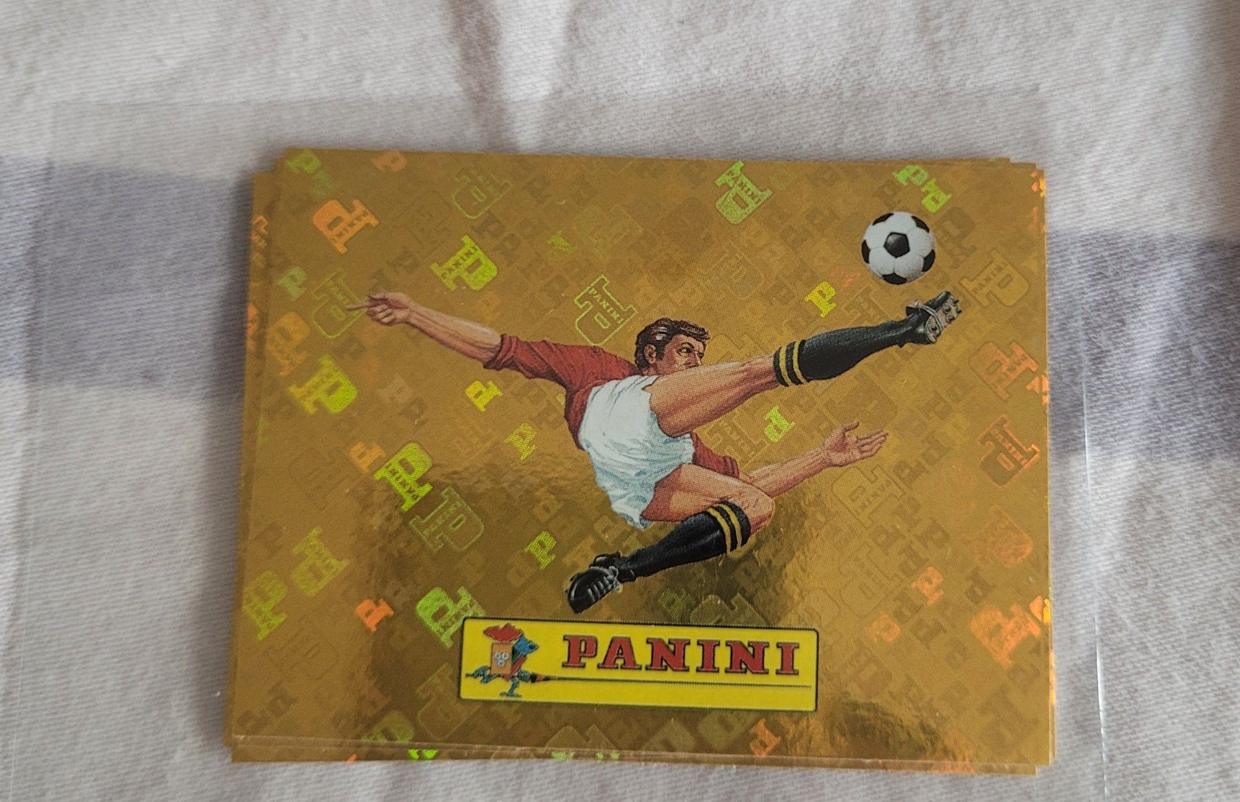Panini Cartes à collectionner: Sticker Panini 00 FIFA World Cup – Neuf (Voir description) à Martigny par sil_ht2d