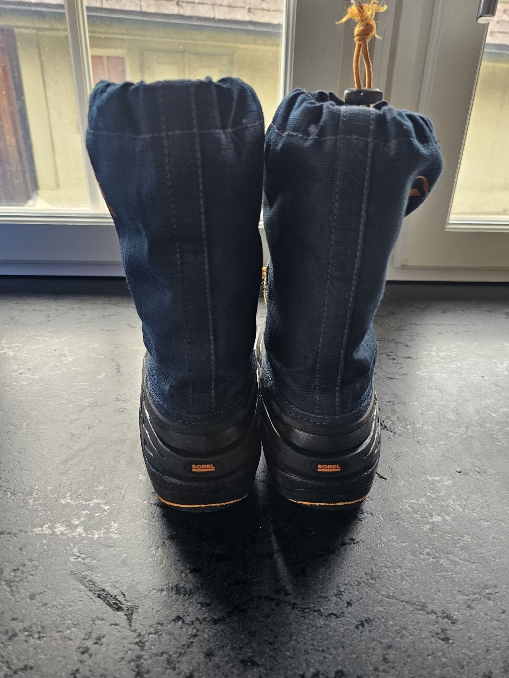 Sorel Scarpe per ragazzi: Sorel Winterschuhe Grösse 33 – Usato da St. Peterzell venduto da upcycling_ 2