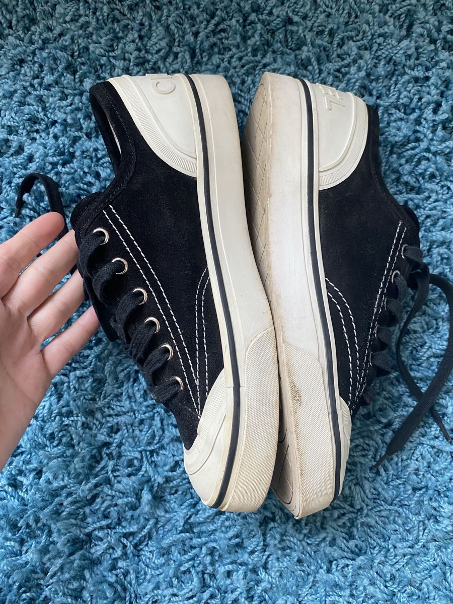 Chanel Scarpe da donna: Chanel Sneakers Size 39 – Usato da Kloten venduto da liu_65tx 1