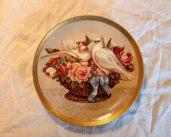 Romance in Bloom, Gloria Vanderbilt Collection, Ltd. Edition