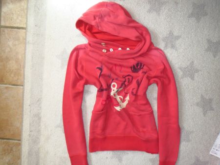 cooler RALPH LAUREN Damen Hoodie/ Pullover Gr M