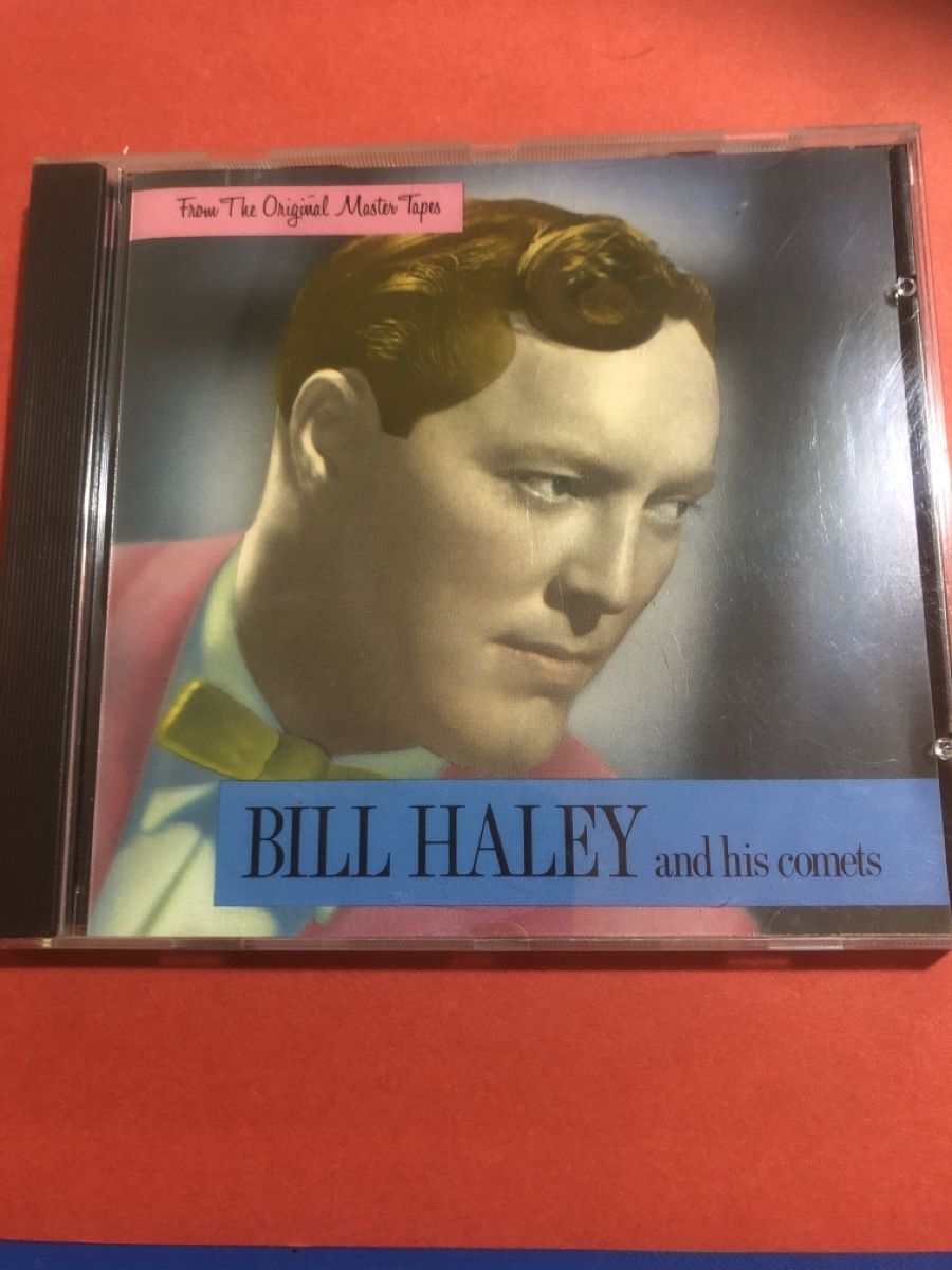 CDs: Bill Haley and his Comets CD  – Gebraucht aus Flaach von rubo7