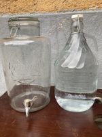 Glasflaschen