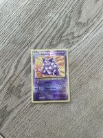 Pokemon Nidoking holo reverse XY évolutions 🇫🇷