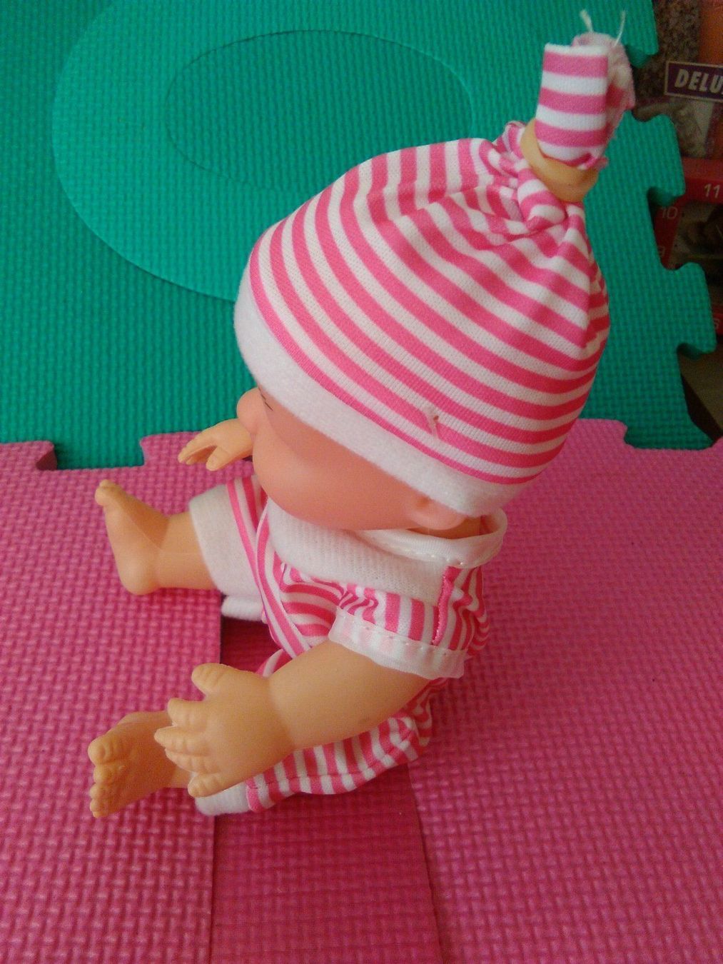 Poupées: puppe berbie,,,spielzeug,,,20cm – Neuf (Voir description) à Basel par bijoutrie_4 4