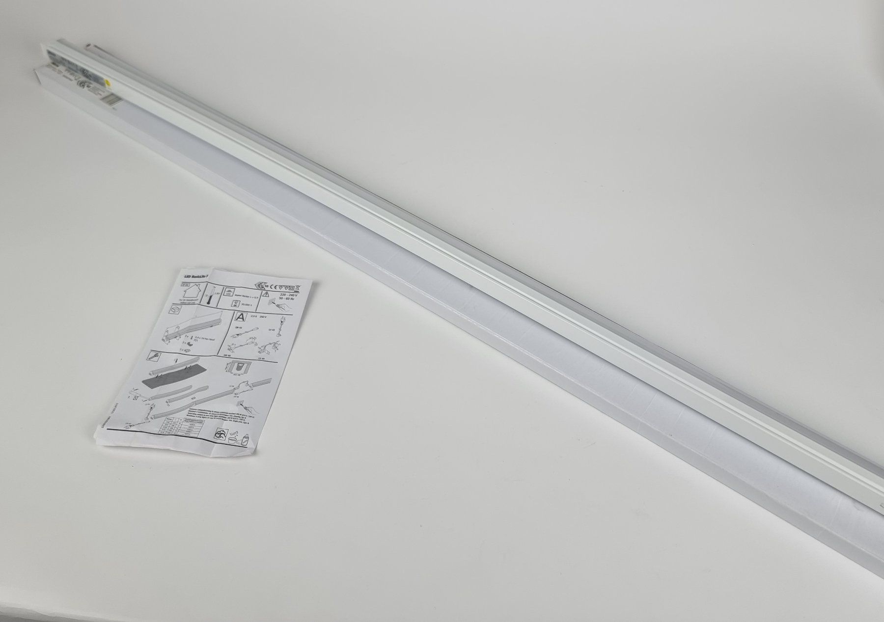 Lampade: HERA Leuchten LED Basiclite F 2er Set – Usato da Urtenen-Schönbühl venduto da Restwert_Schoenbuehl