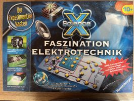 X Science Faszination Elektrotechnik