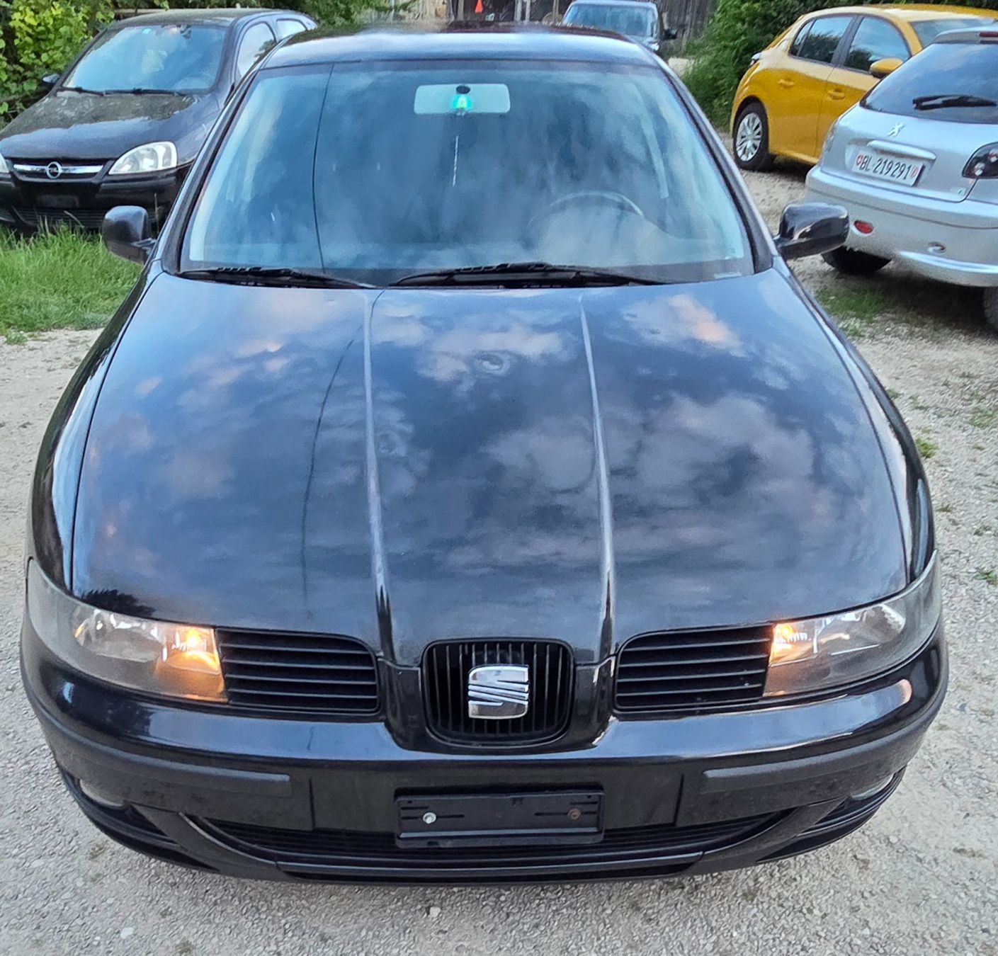 Seat Automobili: Seat Leon 1.8 – Usato da Frenkendorf venduto da vladi010 1