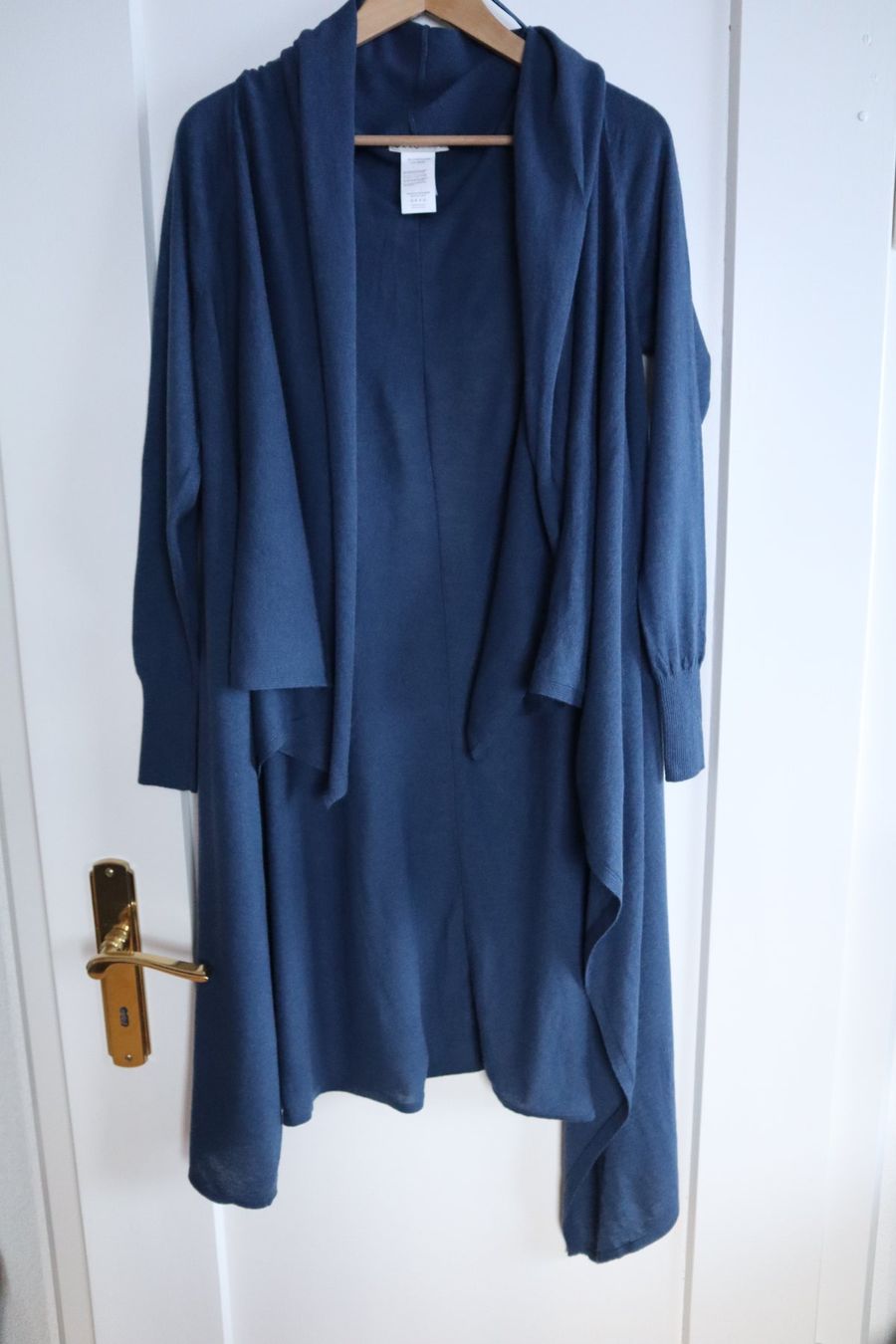 Maglioni & Felpe: Jacke , Gr. S, blau – Nuovo (secondo la descrizione) da Wattwil venduto da diamant1