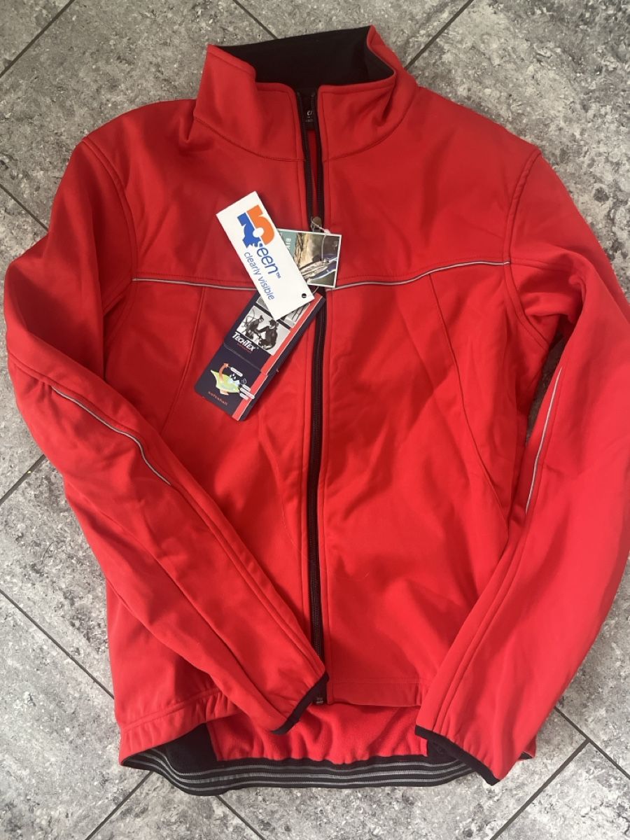 Giacche: Damen/Herrenfahrradjacke – Nuovo (secondo la descrizione) da Susten venduto da mar_mnx9