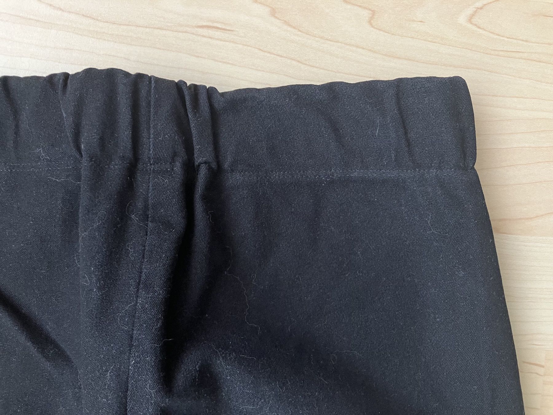 Leggings: JOSEPH Gabardine Stretch Legging – Usato da Jona venduto da jallah 9