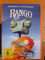Rango DVD - lustiger Animationsfilm für die ganze Familie