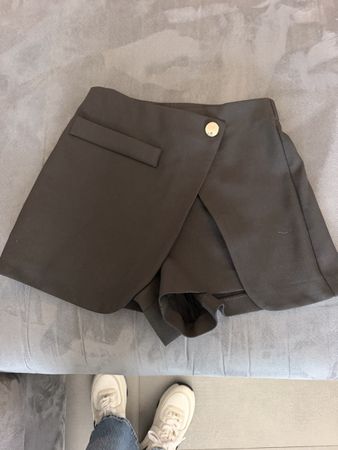 Jupe-short Maje 