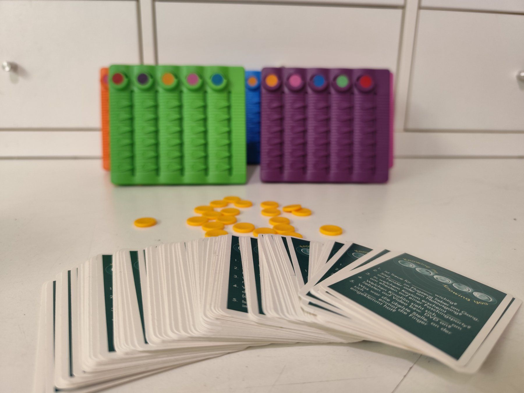Parker Jeux: MB - Spiel Knowing me - Knowing you – D'occasion à Uster par NEVERLASTTRADING 8