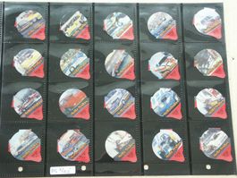 Serie PS 2/02  Heisse Strassen  AZM Steg