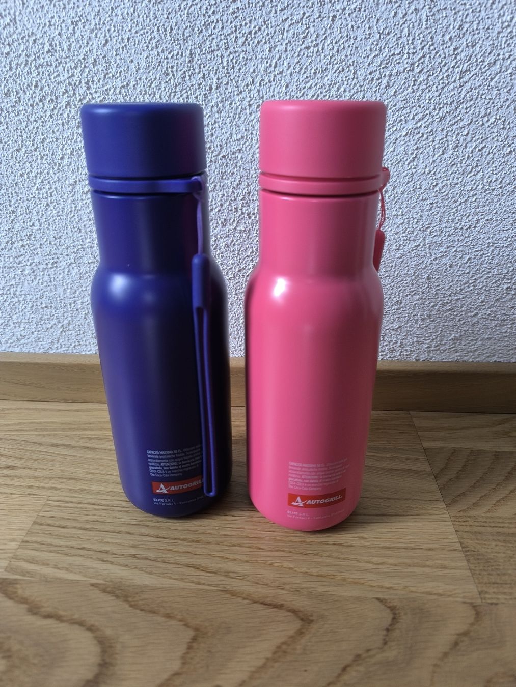 Coca-Cola Borracce & Thermos: Coca Cola Thermosflaschen 2 Stück  – Nuovo e nell'imballaggio originale da Pfäffikon SZ venduto da nidisale 4