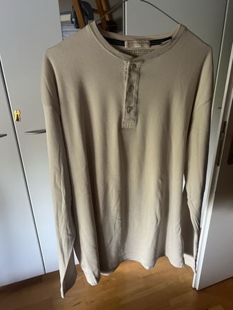 Longsleeves Scotch&Soda beige