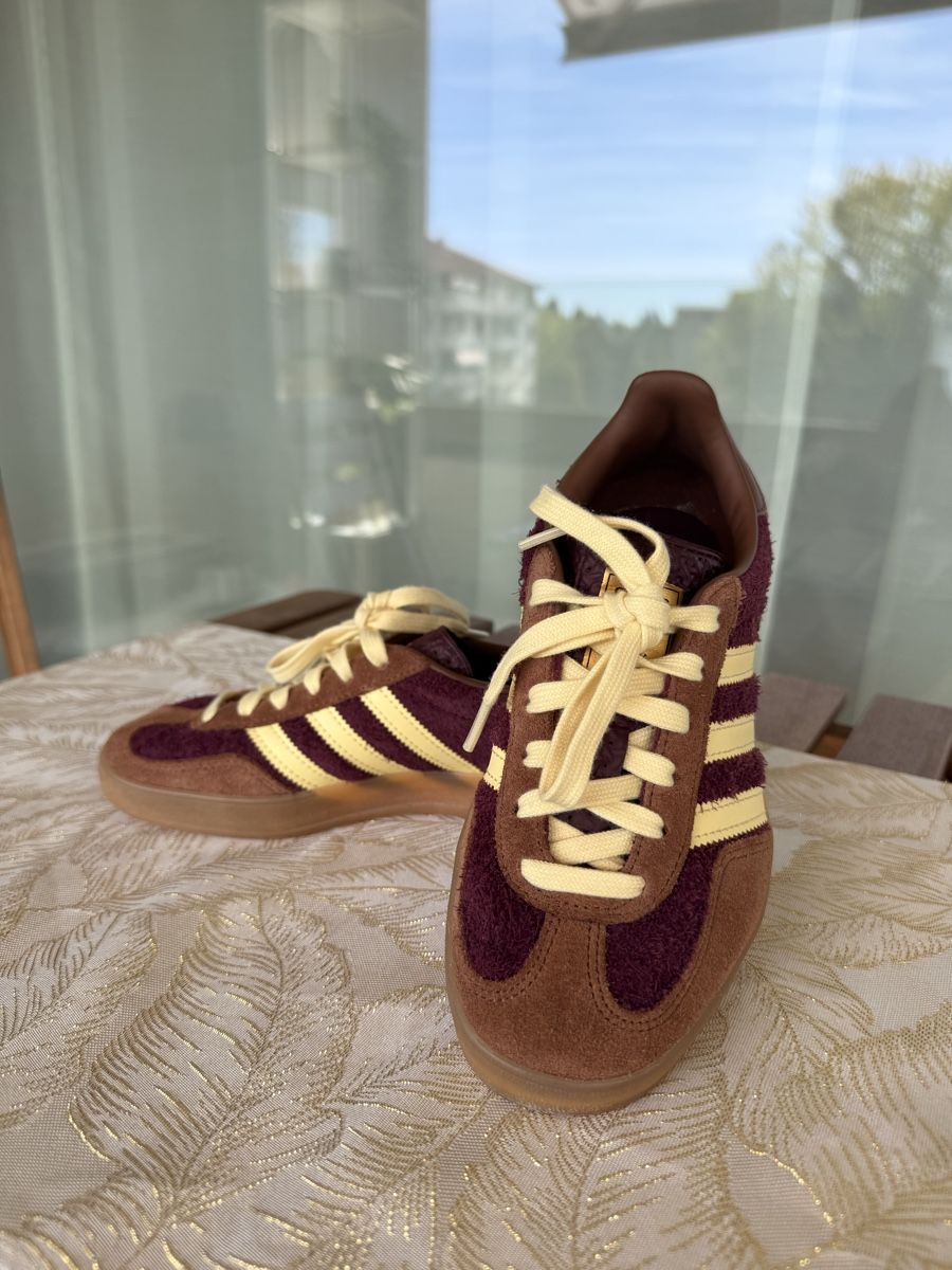 Adidas Scarpe da donna: Adidas Gazelle - Taille 36  – Nuovo (secondo la descrizione) da Chavannes-près-Renens venduto da dianaccduarte 1
