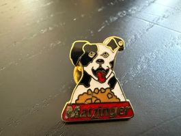 Matzinger Hund Anstecknadel Pin Collection Mondo Rarität!