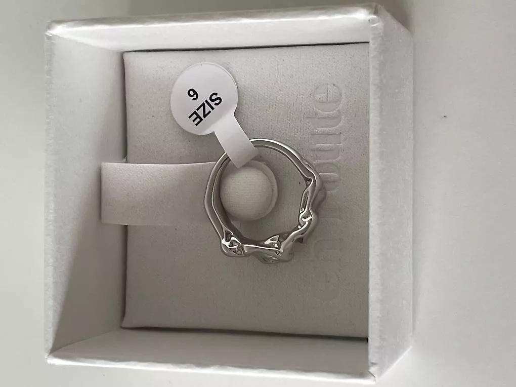 Anelli: Ring Silber – Nuovo e nell'imballaggio originale da Muri b. Bern venduto da elodieee 1