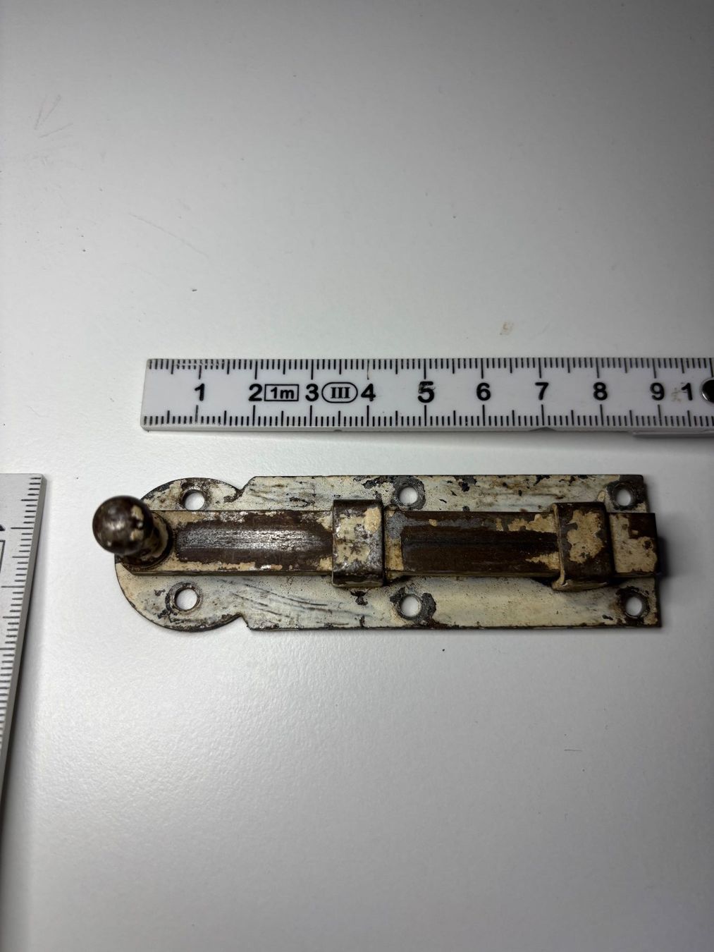 Ferramenta: Riegel, klein, antik – Usato da Niederurnen venduto da Guste