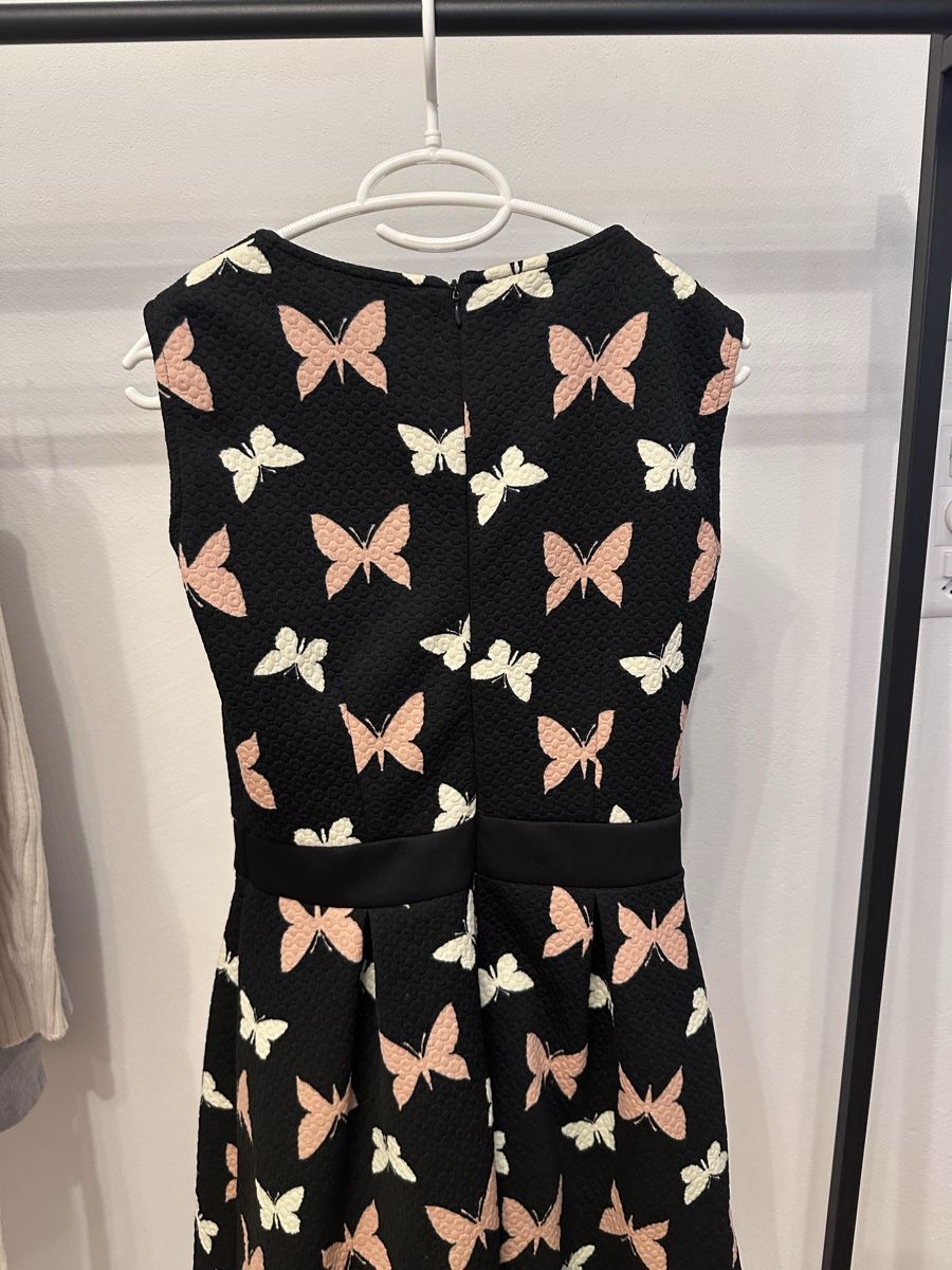 Vestiti: Rinascimento Butterfly Pattern Dress – Nuovo (secondo la descrizione) da Rüschlikon venduto da juz_2t2j 4