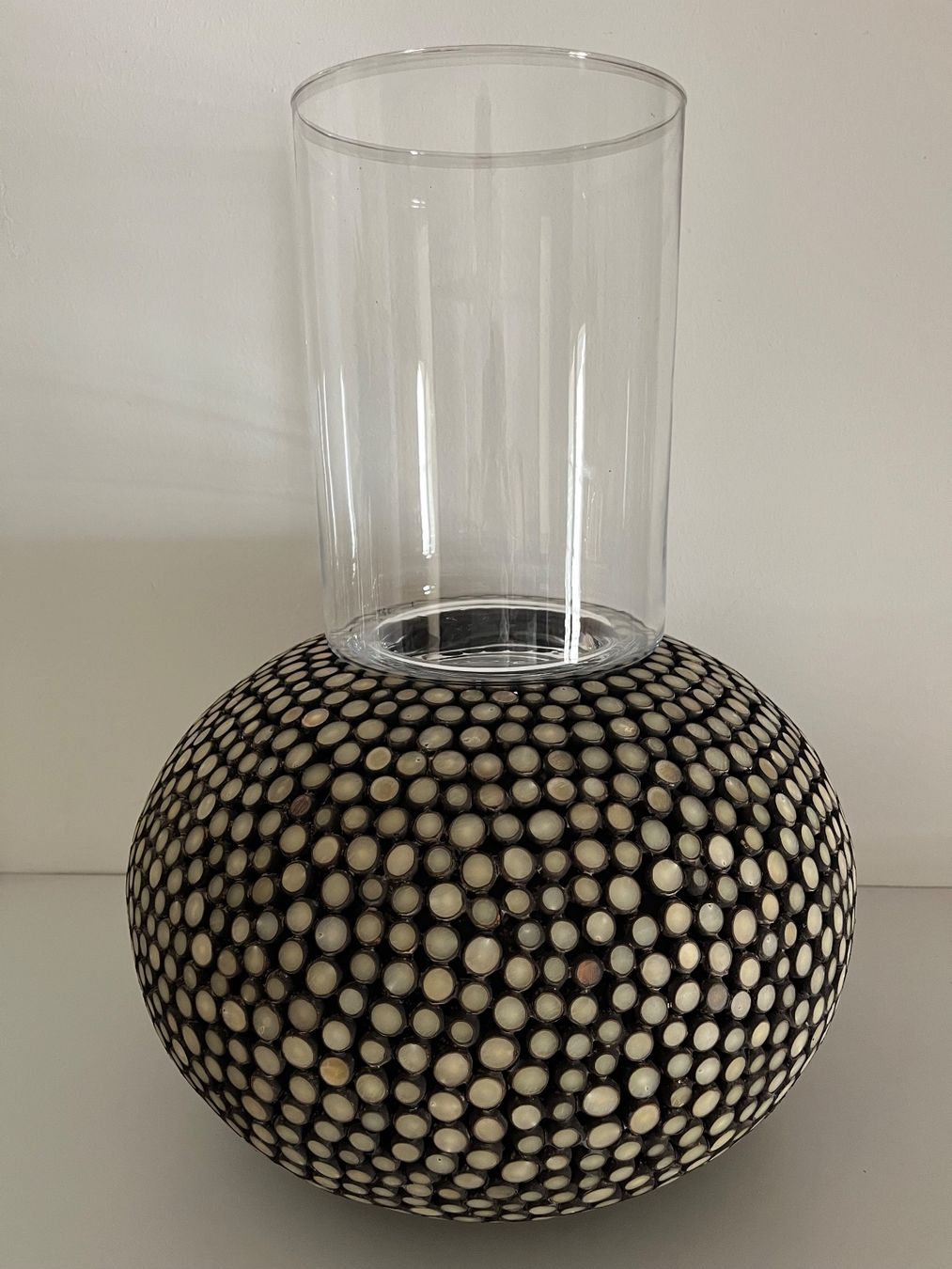 Tutte le decorazioni: Boho Vase Pflanzen Dekoration Windlicht Kerze – Usato da Adliswil venduto da wenk09 4