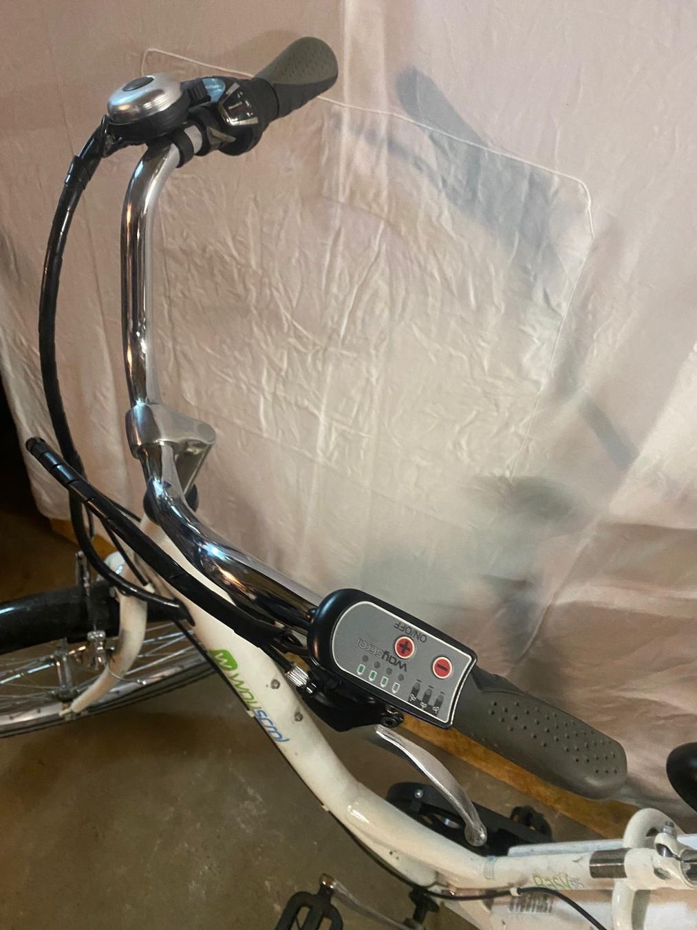 Biciclette: Elektro-Bike Damen – Difettoso da Balsthal venduto da Fico-Marko 2