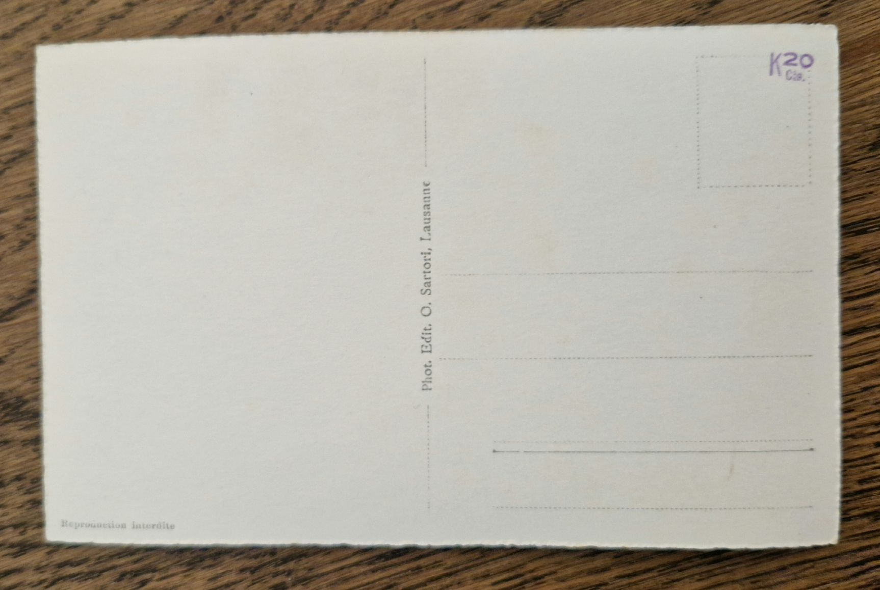 Cartes postales: Nechâtel, le Château et le Collegiale – D'occasion à Ebikon par Donar50 1