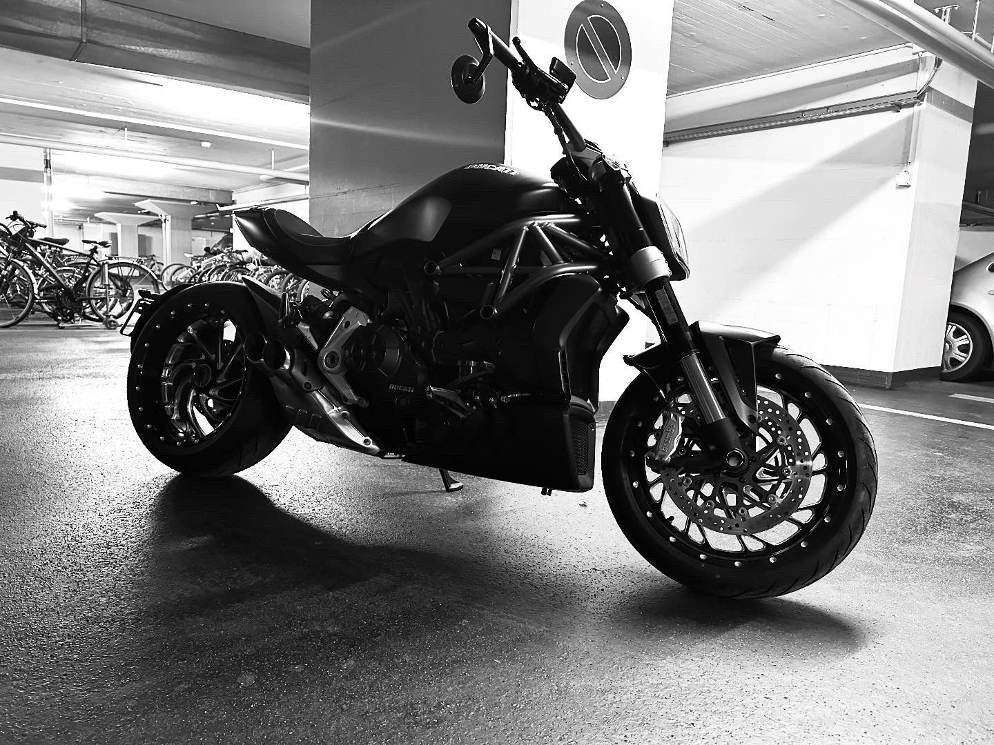 Ducati Altro: Ducati XDiavel 1260 – Usato da Oftringen venduto da pau_zrz5 1
