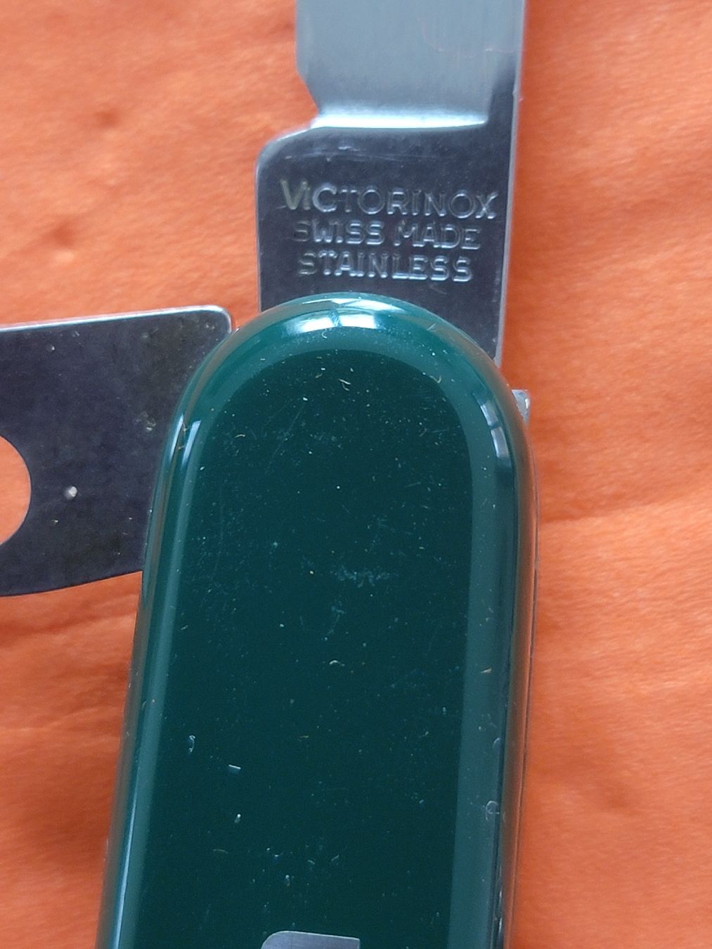 Victorinox Coltelli tascabile: Victorinox Offiziersmesser mit Robatech – Nuovo (secondo la descrizione) da Muhen venduto da Litaf7 2