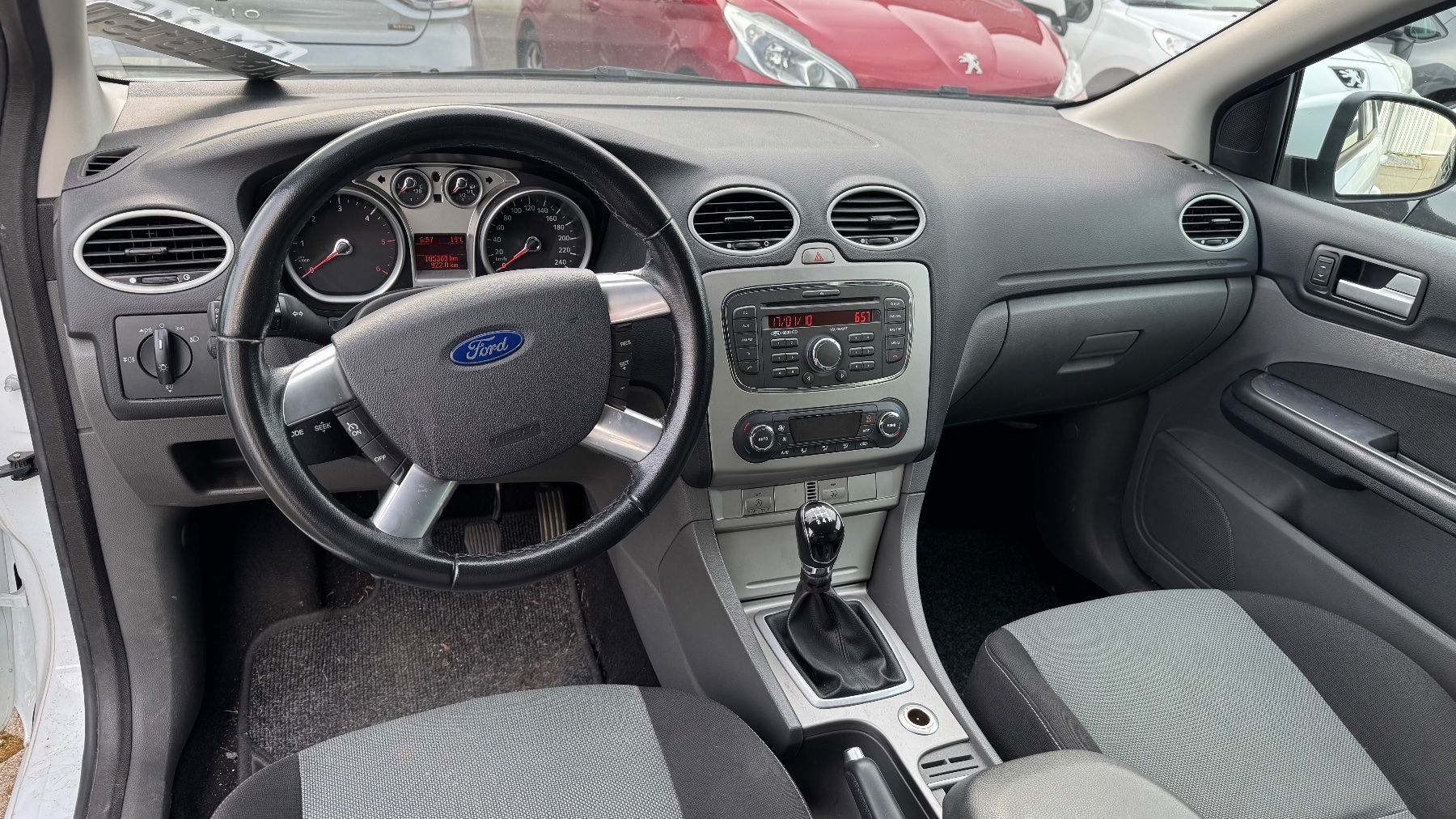 Ford Autos: Ford Focus 1.6 TDCI ab MFK & Service – Gebraucht aus Stetten AG von TheBestBrands 6