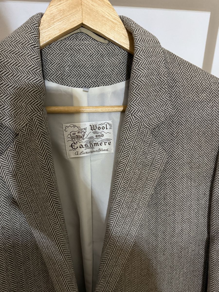 Vestes: Wollblazer Vintage  – D'occasion à Neerach par the_modern_mini 1