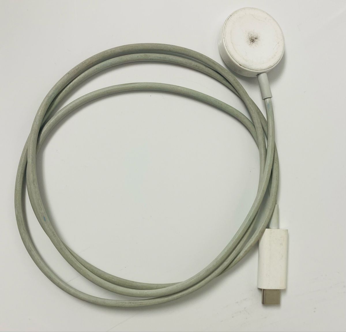 Apple Smartwatch-Zubehör: Apple Watch Charger - USB-C – Gebraucht aus Buchs ZH von ole_2xbm
