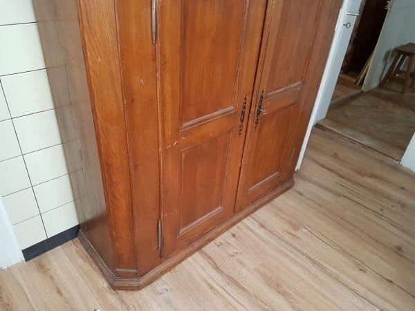 Armadi: Schöner Biedermeier Schrank – Usato da Flawil venduto da Naphtali 4