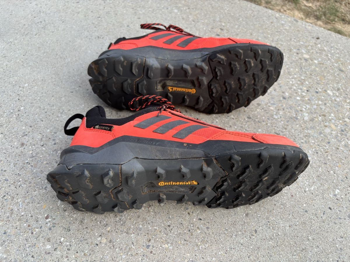Scarpe da uomo: Trekkingschuh Continental, Goritex, Grösse 40 – Usato da Rain venduto da Denbie 3