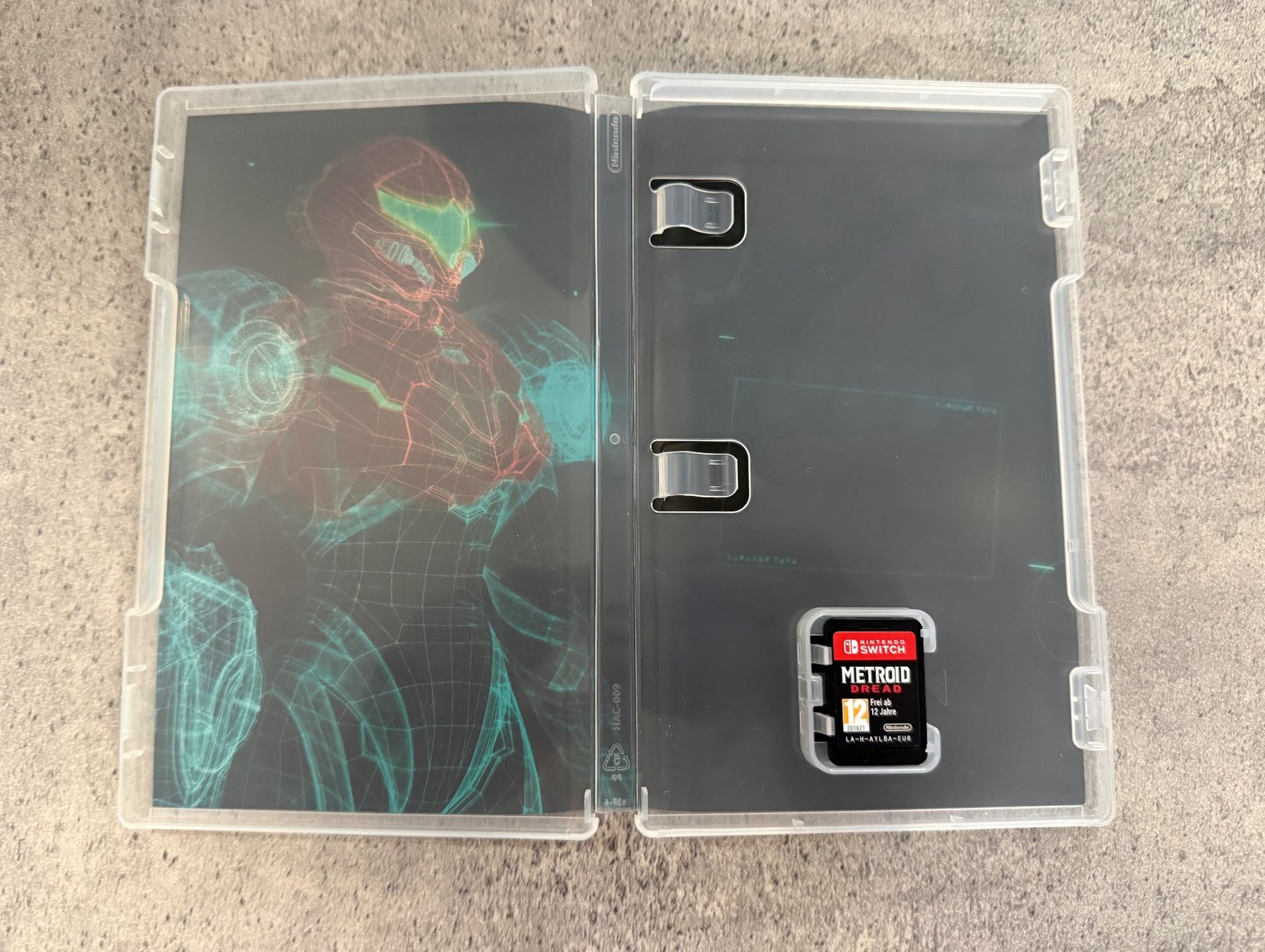 Nintendo Giochi: Metroid Dread - Nintendo Switch – Usato da Hüttikon venduto da gas_m575 2