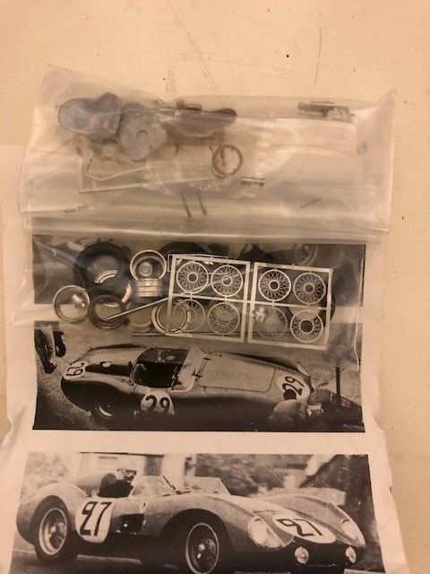 Modellautos: FDS-Kit Ferrari – Neu (gemäss Beschreibung) aus Muttenz von Gucci2005 5