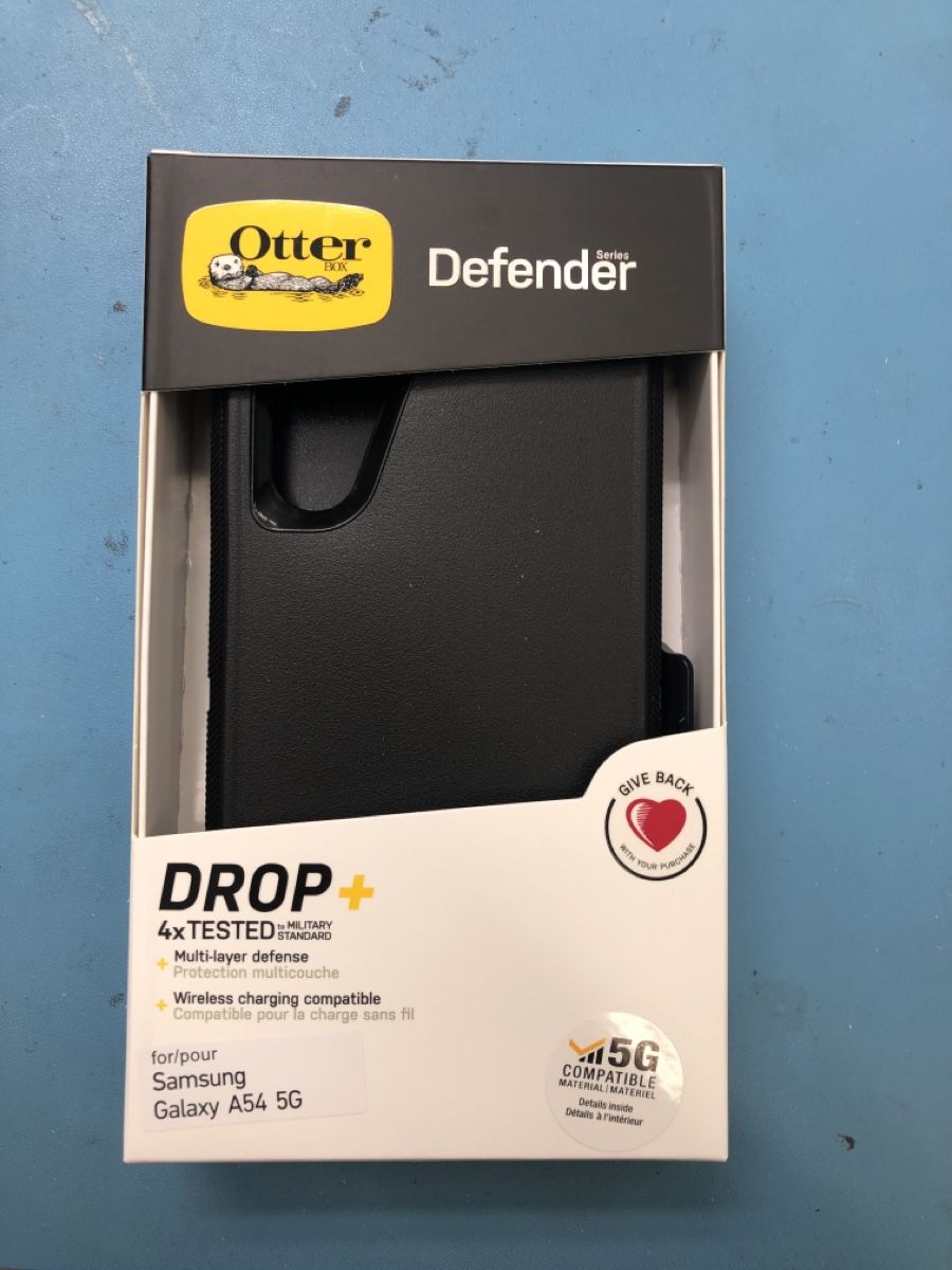 Cover & Protezioni schermo: Samsung A54 5G Hülle – Nuovo e nell'imballaggio originale da Biel/Bienne venduto da useit