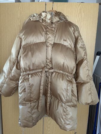 Levi's Daunenjacke beige Grösse L sehr guter Zustand