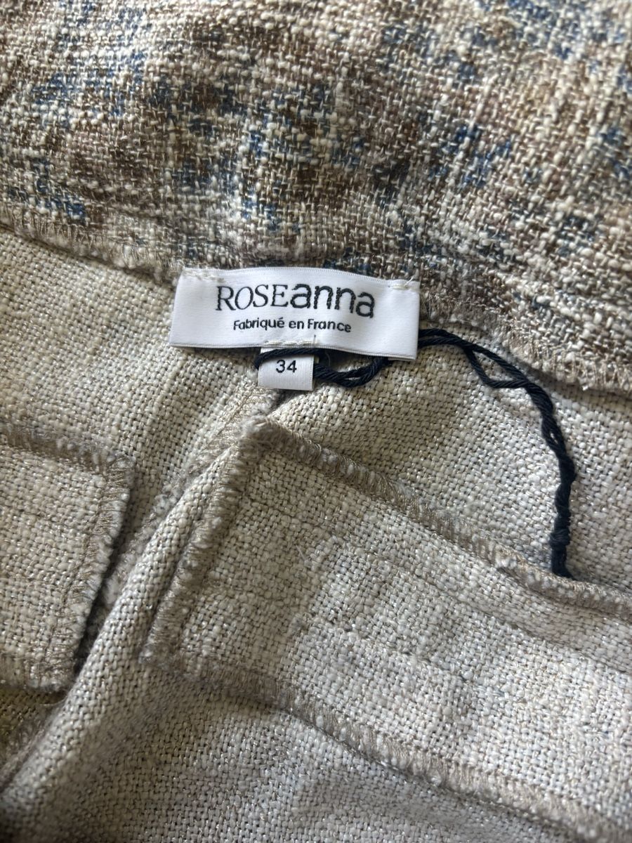 Isabel Marant Pantaloni: Roseanna pantalon – Usato da Glion venduto da carolineMV 3