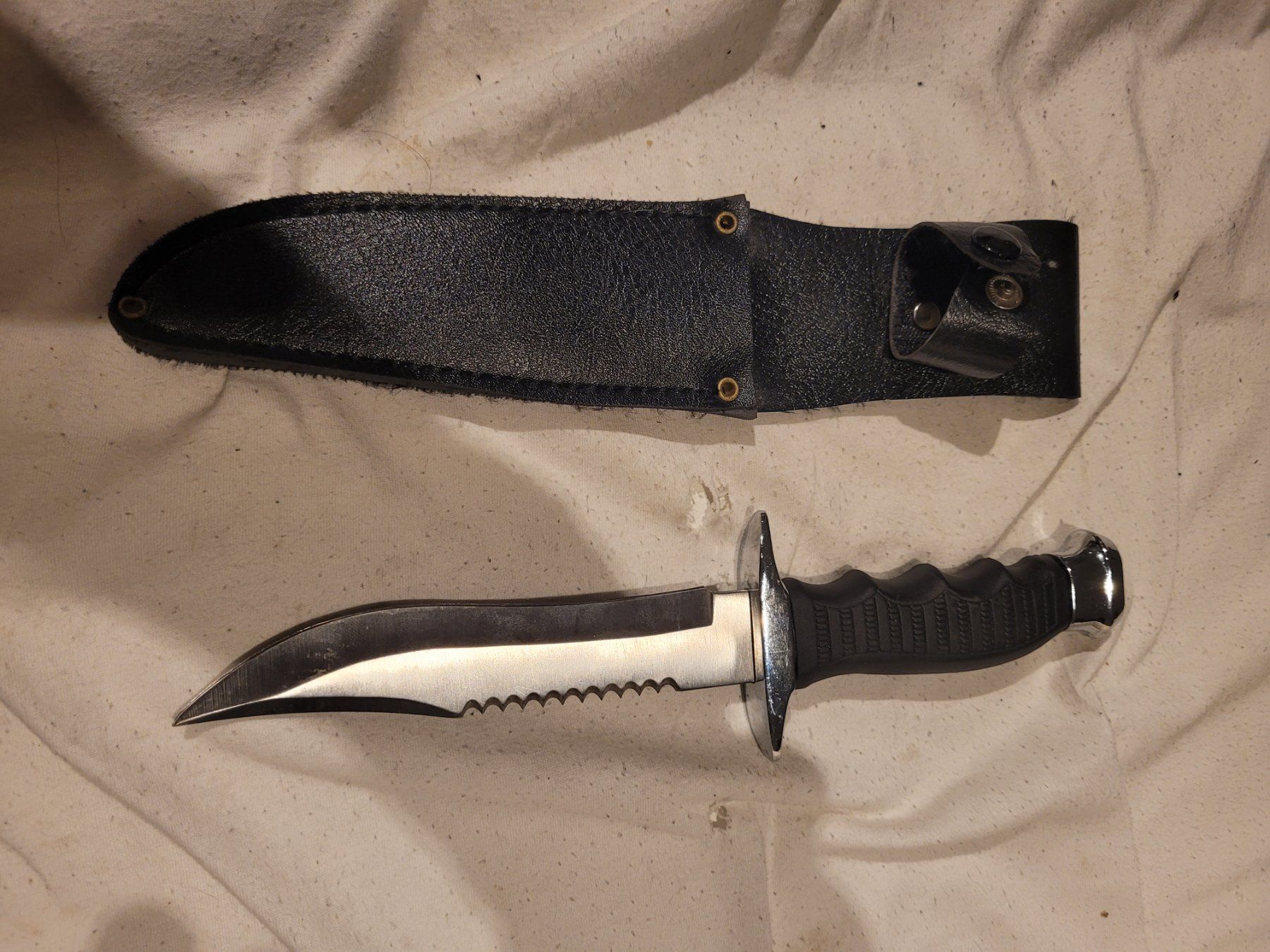 Accessori: Neues schönes Messer – Nuovo (secondo la descrizione) da Bad Zurzach venduto da sosa01