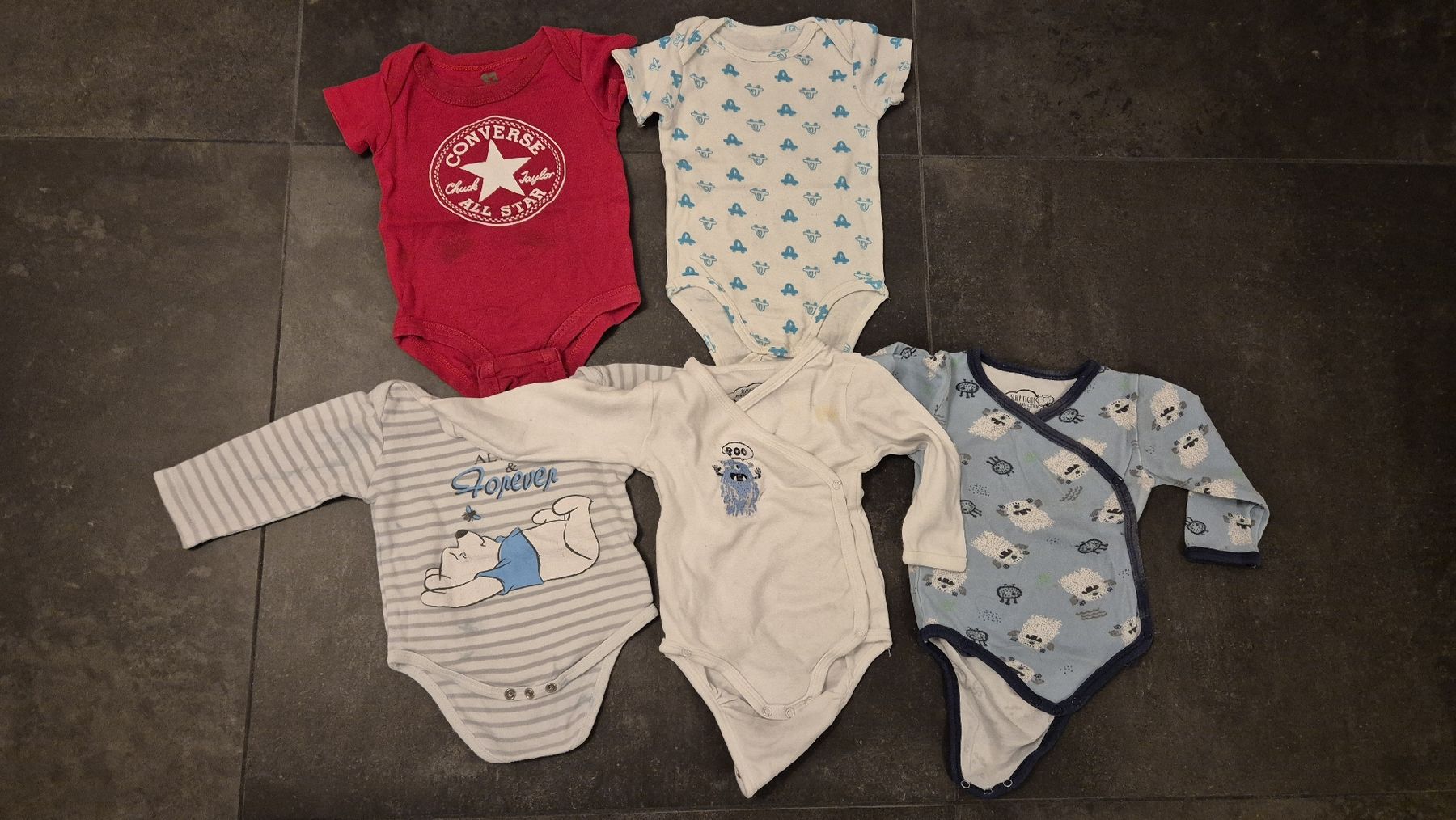 Kleiderpakete & -sets: Kleiderpaket Baby Gr. 68 – Gebraucht aus Seon von pet_y77q 3